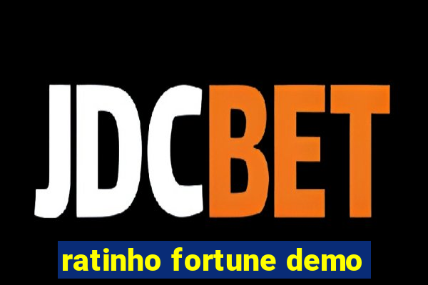 ratinho fortune demo